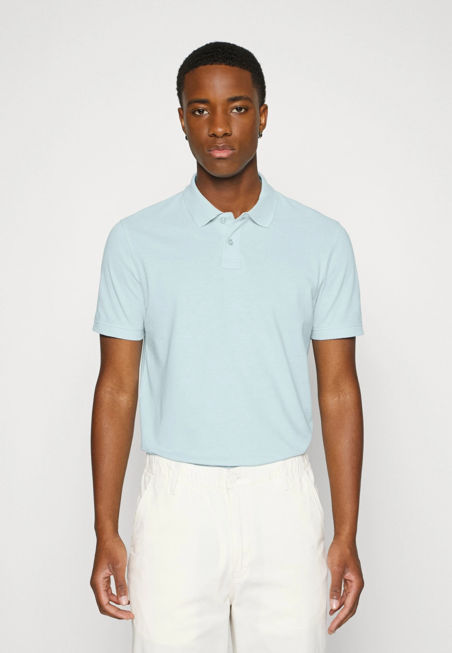 Pier One 3 Pack - Polo - Light Blue/Blue/Dark Blue 2 Pier One 3 Pack - Polo - Light Blue/Blue/Dark Blue - Imagen 2