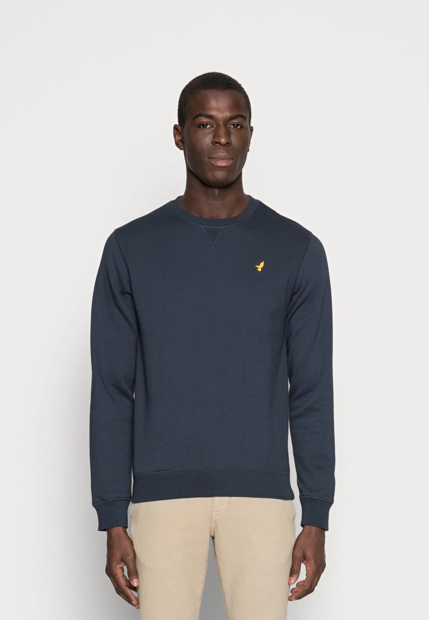 Pier One Sudadera - Dark Blue 1 Pier One Sudadera - Dark Blue