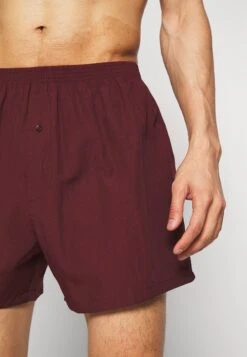 Pier One 5 Pack - Boxer - Black/Grey/Red -Elegancia Tienda De Ventas ca967eb5dba5401c8725b47d76d15696