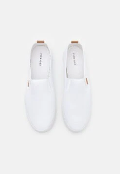 Pier One Unisex - Mocasines - White 9 Pier One Unisex - Mocasines - White -Elegancia Tienda De Ventas cab355a5a66847138fab0310c479705c