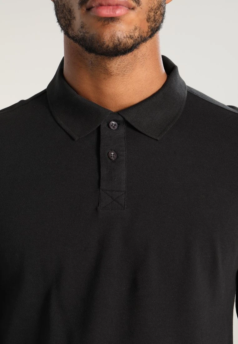 Pier One Polo - Black 4 Pier One Polo - Black - Imagen 4