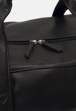 Pier One Unisex - Bolsa De Fin De Semana - Black -Elegancia Tienda De Ventas cb67ab17a2484602a1c47f61b617aec4