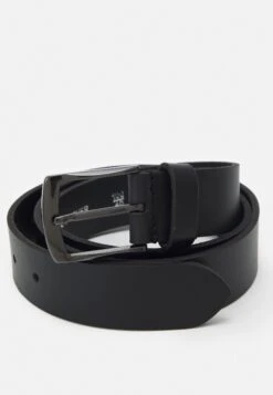 Pier One Leather - Cinturón - Black -Elegancia Tienda De Ventas cbb75020cb5743229793fa15eb257a77