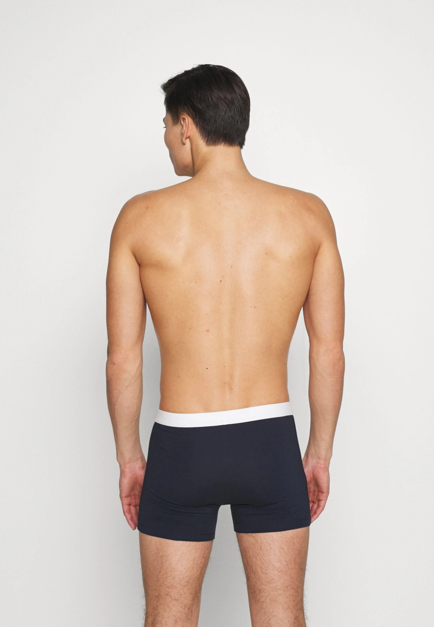 Pier One 5 Pack - Culotte - Dark Blue/Red 3 Pier One 5 Pack - Culotte - Dark Blue/Red - Imagen 3