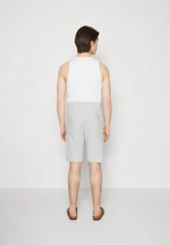 Pier One Shorts - Mottled Light Grey -Elegancia Tienda De Ventas cd29adde1cff4696ae45211789ec4da5