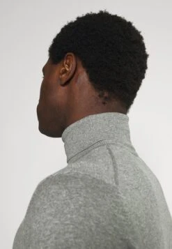 Pier One 2 Pack - Basic Turtleneck - Jersey De Punto - Black/Mottled Light Grey 16 Pier One 2 Pack - Basic Turtleneck - Jersey De Punto - Black/Mottled Light Grey -Elegancia Tienda De Ventas cd833c29eab047e19e00cc4e3a2fddf0