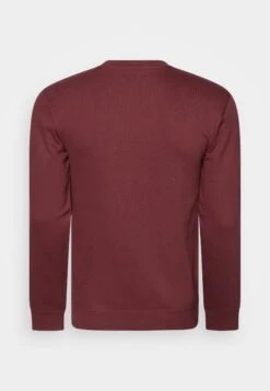 Pier One Sudadera - Dark Blue/Bordeaux -Elegancia Tienda De Ventas cf70ff0d6c4145e3bcc739867723959e