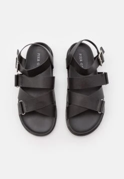 Pier One Unisex - Sandalias - Black 9 Pier One Unisex - Sandalias - Black -Elegancia Tienda De Ventas cfa1a932594a4711b3c49603ed200cce