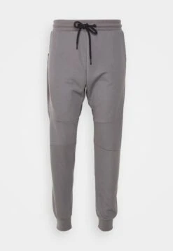 Pier One Pantalones Deportivos - Dark Grey -Elegancia Tienda De Ventas cfc04e7ffe4c4cb790bd10ca84fbc6a2