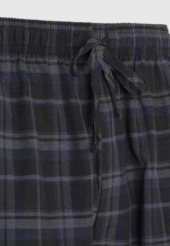 Pier One Pantalón De Pijama - Black/Blue 10 Pier One Pantalón De Pijama - Black/Blue -Elegancia Tienda De Ventas d1417b01382d4270a5d94f76a84eb3c1