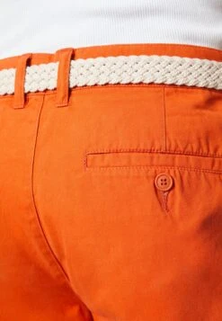 Pier One Shorts - Orange -Elegancia Tienda De Ventas d2567a7a4da64b548d351f031b306a34