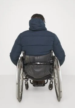 Pier One Chaqueta De Invierno - Dark Blue -Elegancia Tienda De Ventas d27e3132233a4e8ca65de380568ec11a