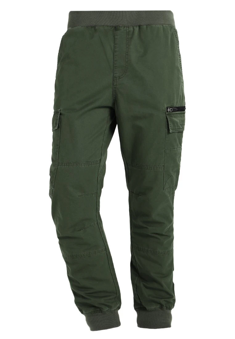 Pier One Pantalones Cargo - Dark Green 7 Pier One Pantalones Cargo - Dark Green - Imagen 7