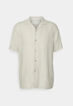 Pier One Camisa - Beige -Elegancia Tienda De Ventas d395c2bc795f418d97f5d07799faf43a