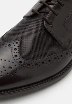 Pier One Zapatos De Vestir - Dark Brown -Elegancia Tienda De Ventas d3ee110e19dd40149d5605bcd5751040