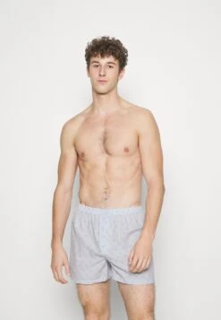 Pier One 5 Pack - Boxer - Blue/Dark Blue/Pink - -Elegancia Tienda De Ventas d42f0cbf69f949ba906d961c35df2876