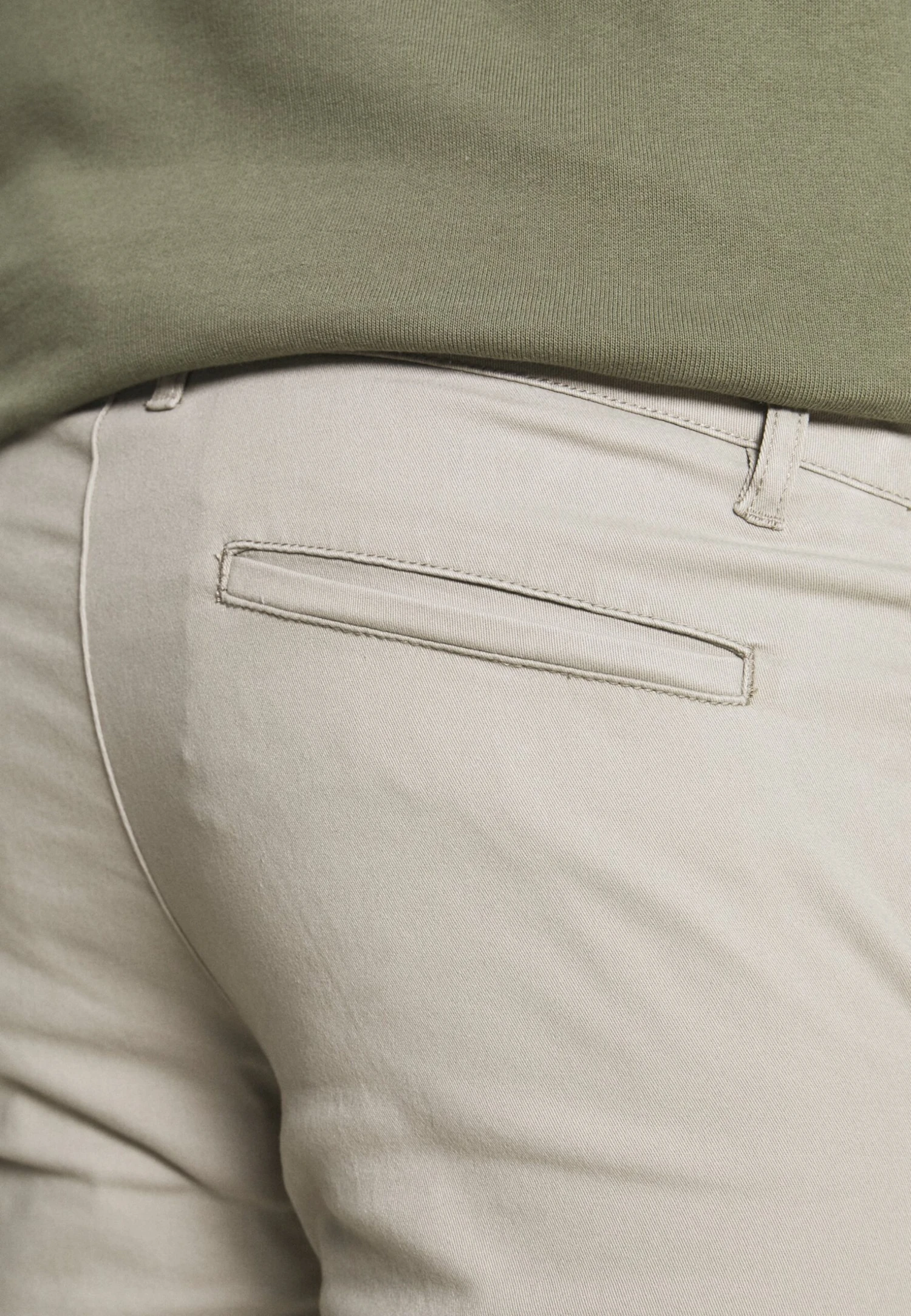 Pier One Pantalones Chinos - Taupe 5 Pier One Pantalones Chinos - Taupe - Imagen 5