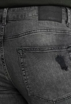 Pier One Vaqueros Pitillo - Black Denim -Elegancia Tienda De Ventas d509ed582d7842ee9784d8fd69be3cea