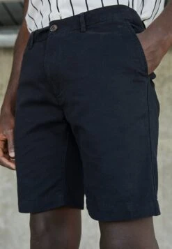 Pier One 2 Pack - Shorts - Black/Olive -Elegancia Tienda De Ventas d524b5a279394f7b8bcc1a11f79629f3