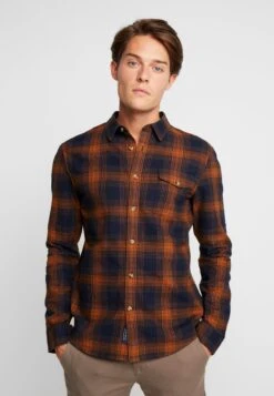 Pier One Camisa - Mustard