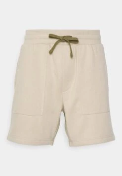Pier One Utility - Shorts -Beige -Elegancia Tienda De Ventas d724ed500e1a45f8b9e27084e95c38f4