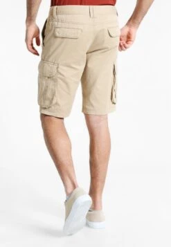 Pier One Shorts - Beige -Elegancia Tienda De Ventas d7fc7b7f07d04ee6a18e5c7b0c290353