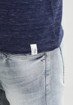 Pier One Jersey De Punto - Mottled Blue -Elegancia Tienda De Ventas d87da18a0a214c9b9af32e115f9e3da4