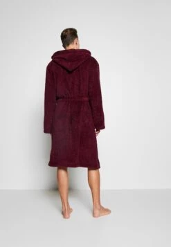 Pier One Albornoz - Bordeaux -Elegancia Tienda De Ventas dd371e252e4740079b6cb04fa9bf473c