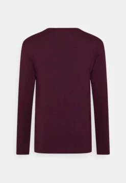 Pier One Pijama - Bordeaux/Dark Blue -Elegancia Tienda De Ventas ddcaf8bd164e44a195ca47398e1db8c9