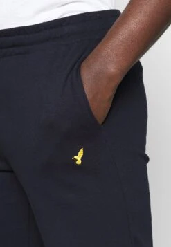 Pier One Pantalones Deportivos - Dark Blue -Elegancia Tienda De Ventas de2439e9cbb34e0e8fe85351c08d1bcc