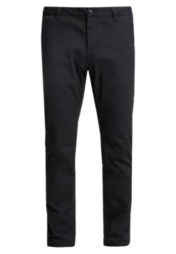 Pier One Pantalones Chinos - Black -Elegancia Tienda De Ventas de7c1e782adc454fa0b8fe0c6c8c1858
