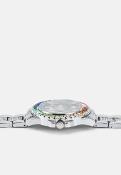 Pier One Cronógrafo - Silver-Coloured -Elegancia Tienda De Ventas defa1ac851f54b099d7a8d07070d377e