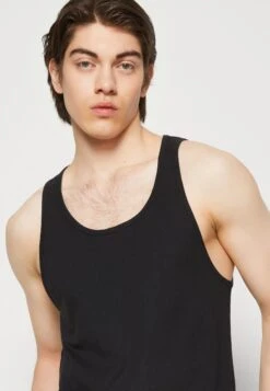 Pier One 3 Pack - Top - Black -Elegancia Tienda De Ventas df5f7a78c3a34352ab8b0568914160ac