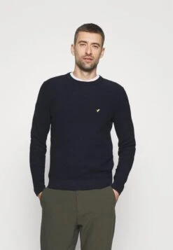 Pier One Jersey De Punto - Dark Blue 9 Pier One Jersey De Punto - Dark Blue -Elegancia Tienda De Ventas e0b9c24056d84c60a1794b9c148045dc