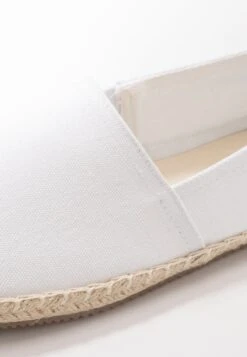 Pier One Rena Espadrille Unisex - Alpargatas - White -Elegancia Tienda De Ventas e0d22095d1484315bd44e53c8d53093e