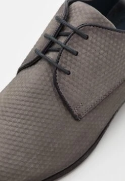 Pier One Leather - Zapatos De Vestir - Dark Grey 11 Pier One Leather - Zapatos De Vestir - Dark Grey -Elegancia Tienda De Ventas e0f1574267c74dc1b5d53d5cfef035ae