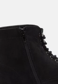 Pier One Botines Con Cordones - Black -Elegancia Tienda De Ventas e18deb3b7fb74c8791934de01d1b8a60