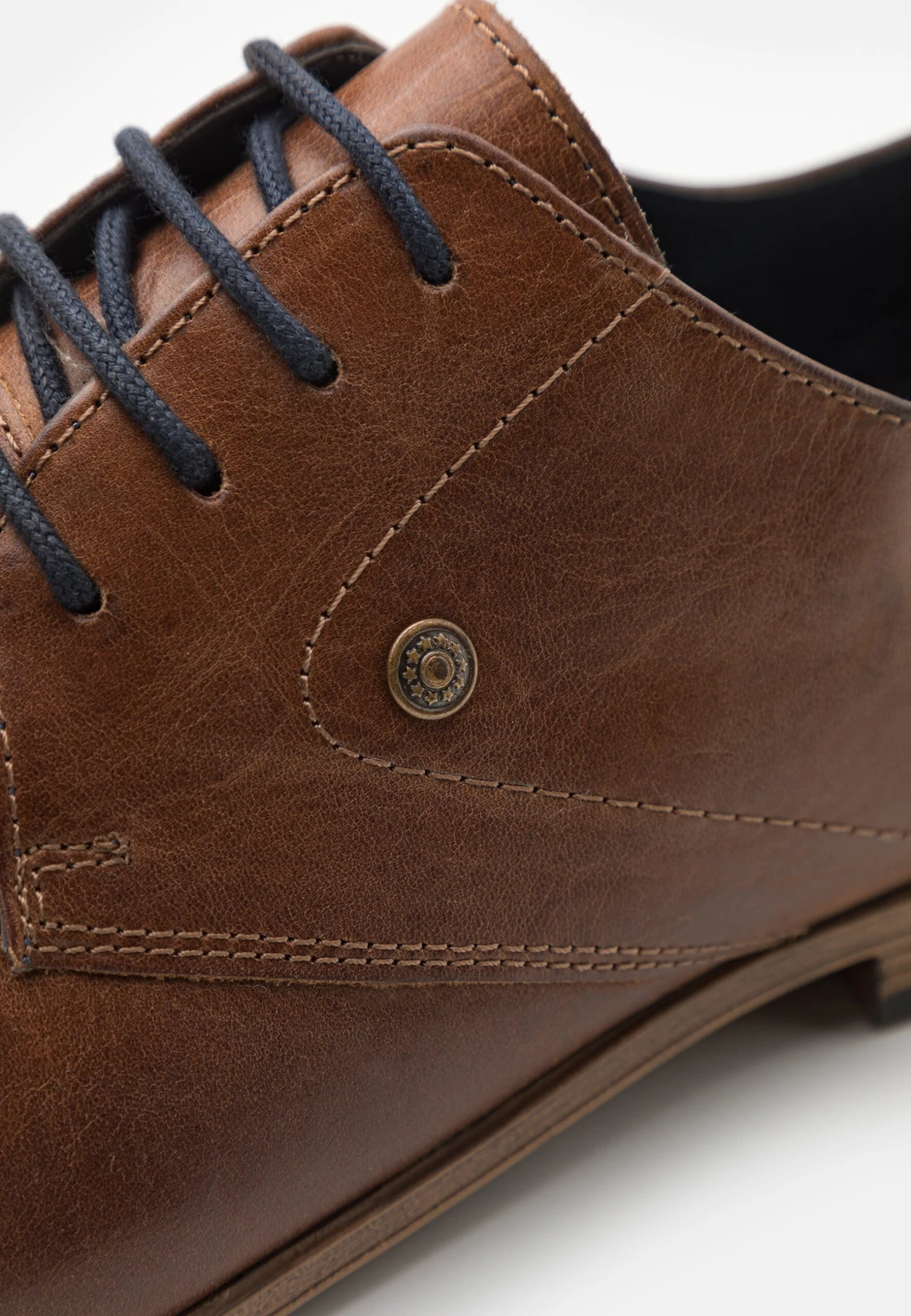 Pier One Leather - Zapatos De Vestir - Camel 6 Pier One Leather - Zapatos De Vestir - Camel - Imagen 6