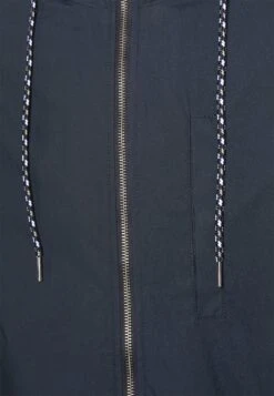 Pier One Cortaviento - Dark Blue -Elegancia Tienda De Ventas e2b12e2fda5441049150a58d45de8ace