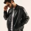 Pier One Chaquetas Bomber - Black