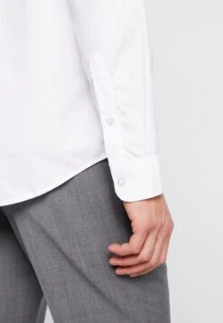 Pier One 2 Pack - Camisa Elegante - White/Light Blue -Elegancia Tienda De Ventas e517776bf75e47cd95ab73ee8298362f