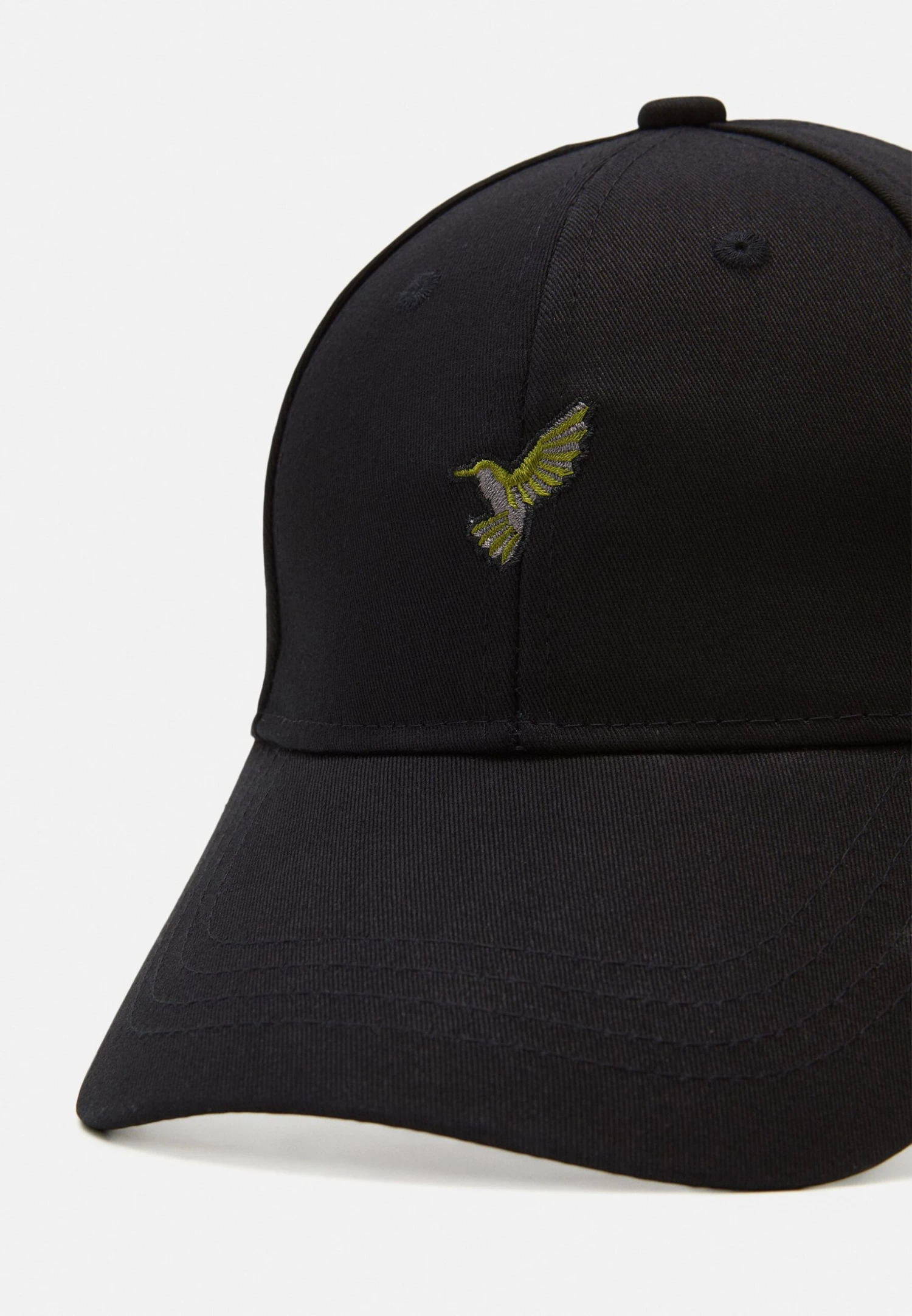 Pier One Unisex - Gorra - Black 5 Pier One Unisex - Gorra - Black - Imagen 5