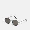 Pier One Unisex - Gafas De Sol - Black