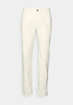 Pier One Pantalones Chinos - White -Elegancia Tienda De Ventas e7de3f13a9e649b58ce9f17abe4187e3