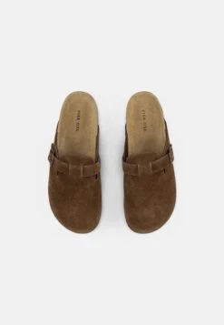 Pier One Leather Unisex - Pantuflas - Brown 9 Pier One Leather Unisex - Pantuflas - Brown -Elegancia Tienda De Ventas e81ec10b1baa426098f203c956f22c98