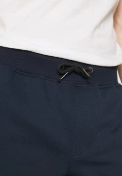 Pier One 2 Pack - Shorts - Dark Blue/Black -Elegancia Tienda De Ventas e9ad45ed7e734ce58d931384fd1aa35a