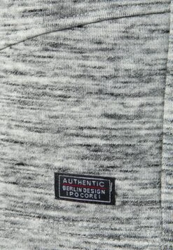 Pier One Shorts - Mottled Light Grey -Elegancia Tienda De Ventas eac6efd741454b4d9542ca0101076dba