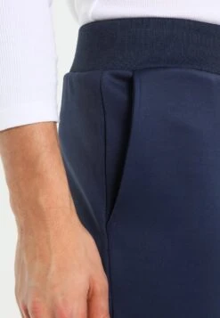 Pier One Pantalones Deportivos - Dark Blue -Elegancia Tienda De Ventas ee94ac0377b246a489619f8ae361129b