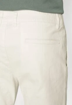 Pier One Pantalones Chinos - White -Elegancia Tienda De Ventas eeb5fc9811444f8fba403a1a0cd3e719