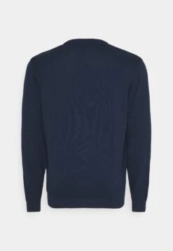 Pier One 2 Pack - Jersey De Punto - Dark Blue/Mottled Dark Grey -Elegancia Tienda De Ventas f2d9eadee9bc45f7b4e297d12e94b042